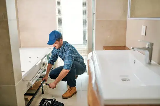 bathroom renovation Beach